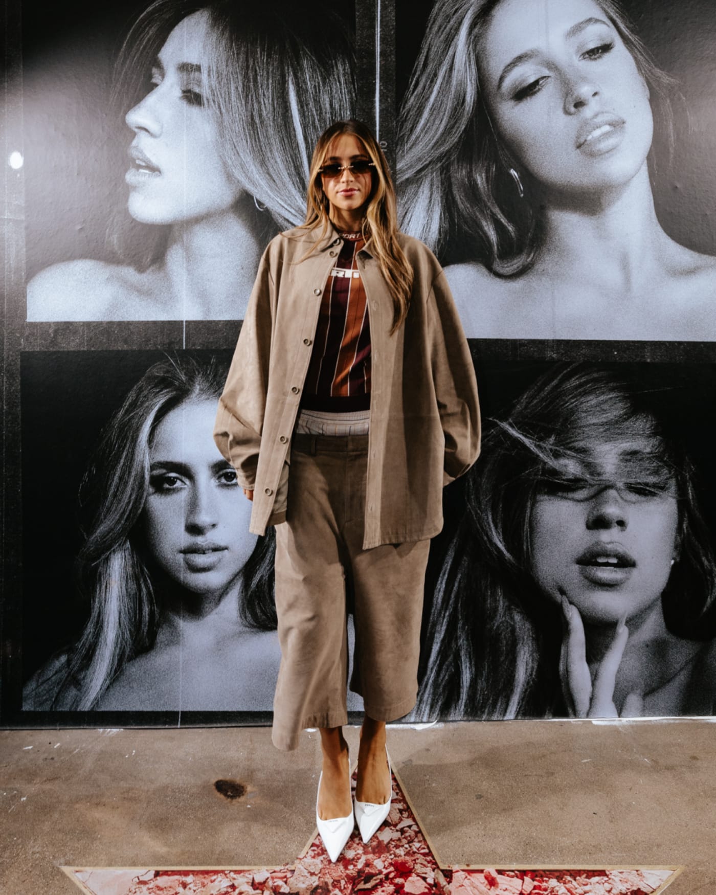 Tate McRae - So Close To What サイン入りポスター Tate McRae So Close To What Alternate Vinyl LP w/ Signed